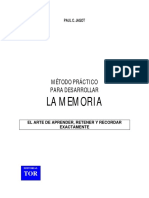 Jagot, Paul C. - La memoria.pdf