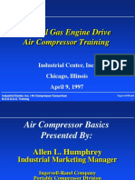 Air Compressor Basics