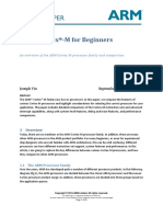 White Paper - Cortex-M for Beginners - 2016 (final v3).pdf