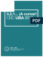 321acursar 2018 Uba CBC