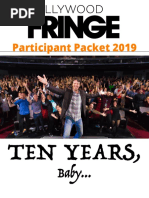 HFF19 Participant Packet