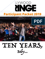 HFF19 Participant Packet