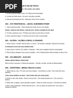 Crianças Cantam a Páscoa