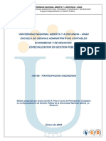 Modulo Participacion Ciudadana PDF