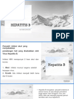 Materi HEPATITIS B