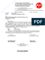 Format Peminjaman Ruangan