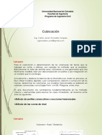 20 Cubicación PDF