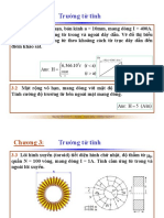 TRƯỜNG ĐIỆN TỪ