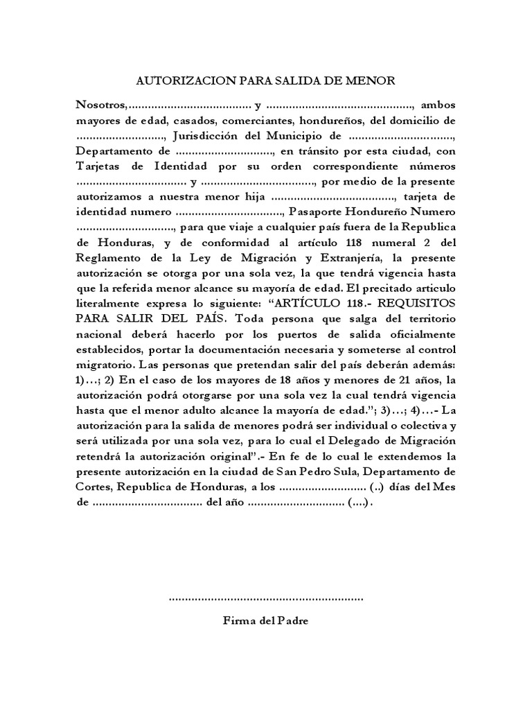 autorizacion-para-salida-de-menor-pdf