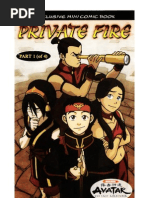 Private Fire (Volume 1)