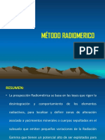 11. METODO RADIOMETRICO