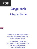 Tank Atmosphere