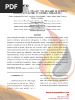 Impactos Ambientais Causados Pelo Descarte de Resíduos