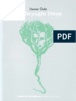 Demir Özlü - Bir Beyoğlu Düşü PDF