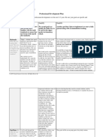 Mackrell-Professional Development Plan