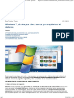 Windows 7, al cien por cien_ trucos para optimizar el sistema · pcactual.pdf