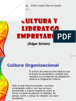 Cultura y lederazgo