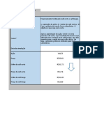 Financiamento Turbinado Com Calendário