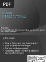 Bitcoin Tutorial Ec14