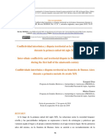 Díaz y Franco -2019- Conflictividad interétnica y disputa territorial en la frontera bonaerense durante la primera mitad del siglo XIX.pdf