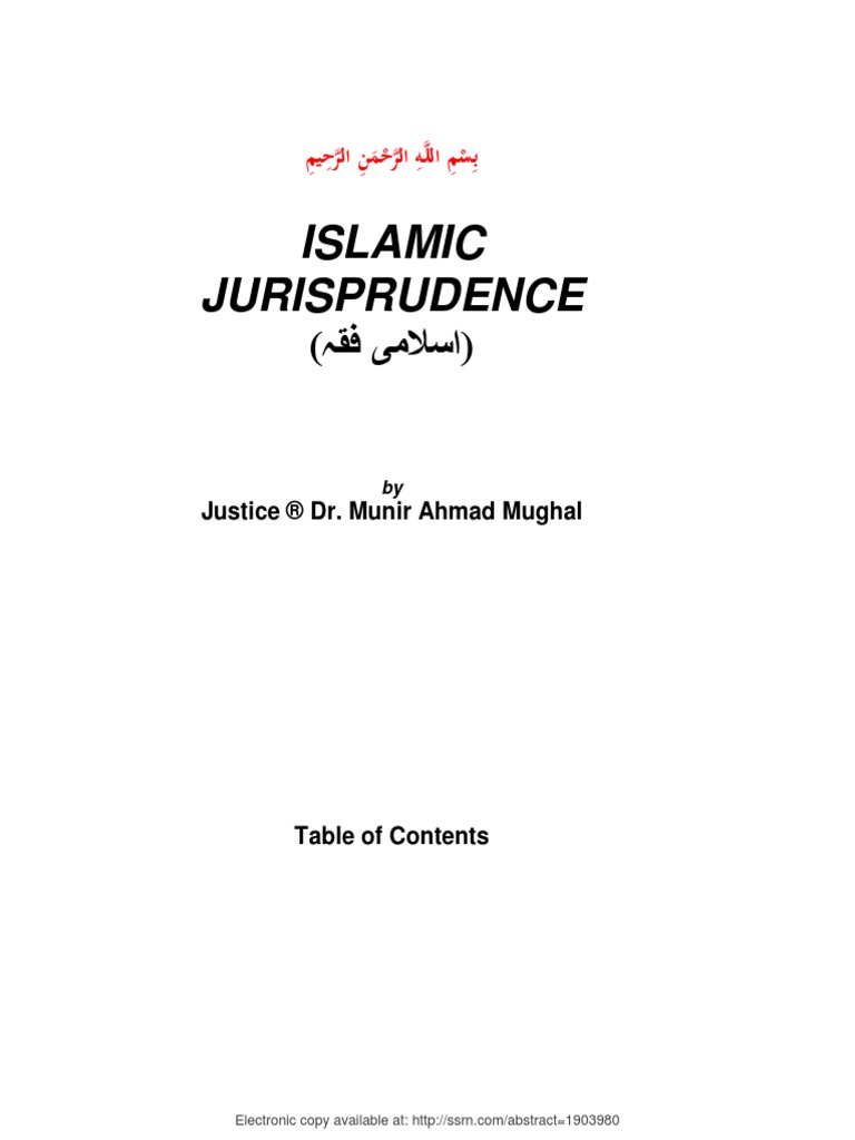islamic-jurisprudence-pdf-pdf-jurisprudence-sharia