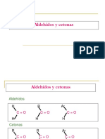 Aldehidos y Cetonas