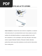 Linear Actuators