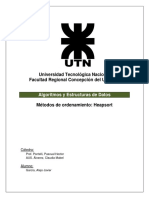 Trabajo-Heapsort pdf.pdf