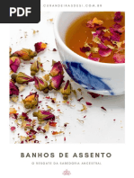 Banhos de Assento