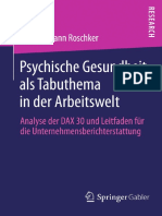 Nicole Susann Roschker (auth.) - Psychische Gesundheit als Tabuthema in der Arbeitswelt_ Analyse der DAX 30 und Leitfaden für die Unternehmensberichterstattung (2013, Gabler Verlag).pdf