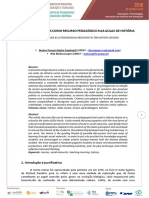 Artigo Memes PDF