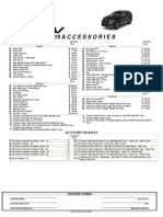 2019 CR-V Accessories PDF