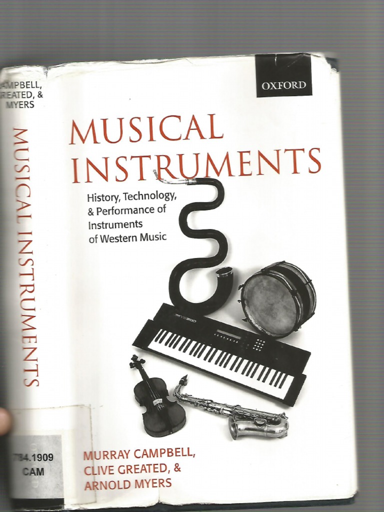 Musical Instruments BOOK PDF PDF