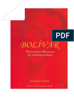 Bolivar Pensamiento Precursor del Antiimperialismo - PIVIDAL-FRANCISCO.-.pdf