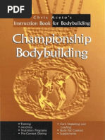 Championship Bodybuilding