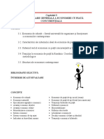 Capitolul 3 CARACTERIZARE GENERALA A ECONOMIEI CU PIATA CONCURENTIALA. TABLOU AL ECONOMIEI CONTEMPORANE PDF