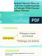 JOURNAL READING Impact of Skeletal Muscle Mass On Long-Term Adverse Cardiovascular Outcomes in Patients With Chronic Kidney Disease PDF