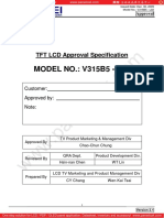 Panel CMO V315B5-L02 0 PDF