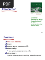 Computer Networking: A Top Down Approach: 6 Edition Jim Kurose, Keith Ross Addison-Wesley