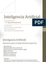 Inteligencia Artificial Sistemas Basados en Reglas 02 JRP