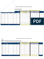 Formatos Llenado de Canje KDC