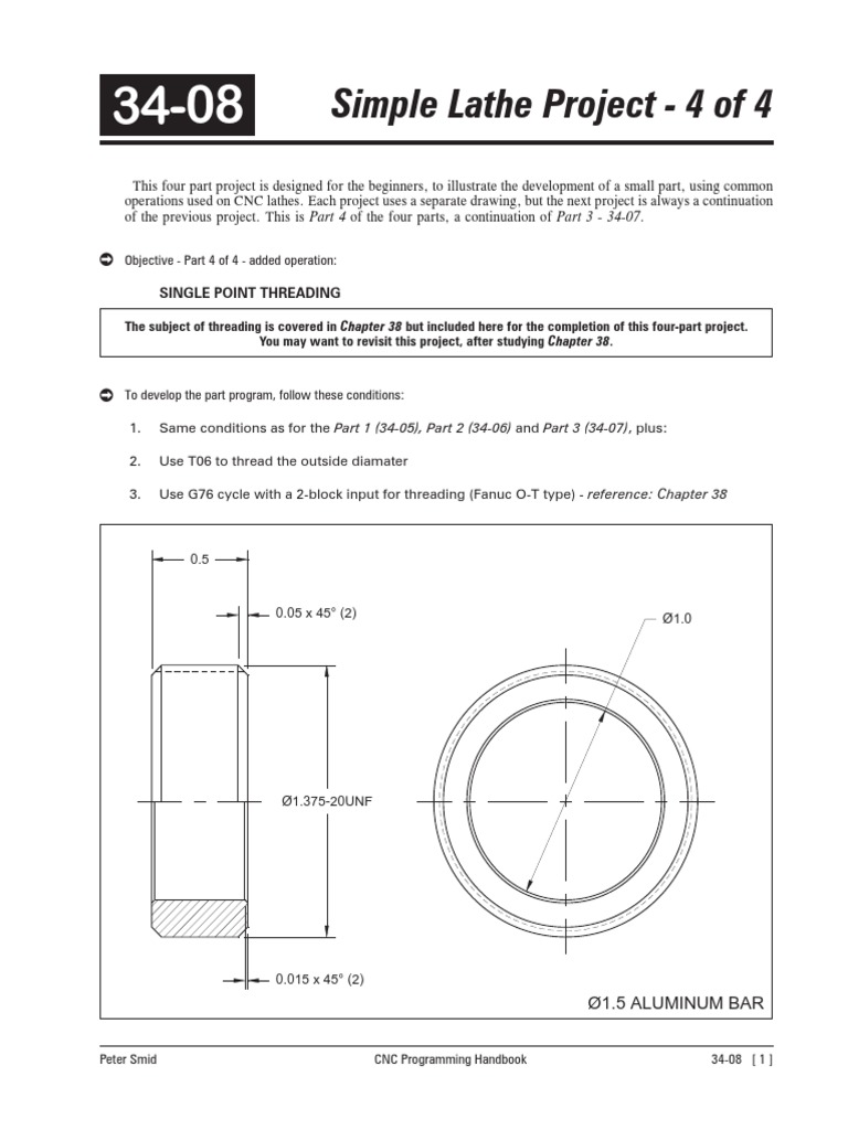 3408 Simple Lathe Project 4 of 4 PDF