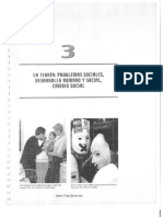 La teoria Problemas sociales, desarrollo humano y social, cambio social----.pdf