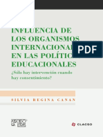 C. Influencia organismos internacionales.pdf