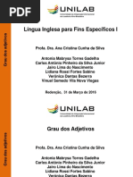 Apresentação Grau Dos Adjetivos Corrigido