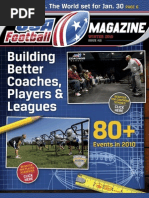 Download USA Football Magazine Issue 12 Winter 2010 by USA Football Magazine SN40626606 doc pdf