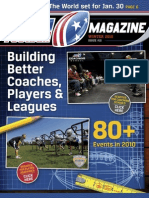 USA Football Magazine Issue 12 Winter 2010