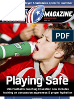 USA Football Magazine Issue 13 Summer 2010