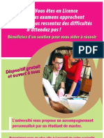 Tutorat D'accompagnement