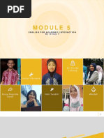 Modul 5 Profesional Bahasa Inggris PPG